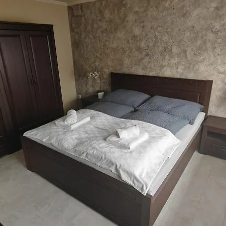 Apartma Kanada Štramberk