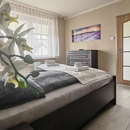 Apartma Kanada Apartment Štramberk