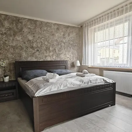 Apartma Kanada Апартаменты Штрамберк