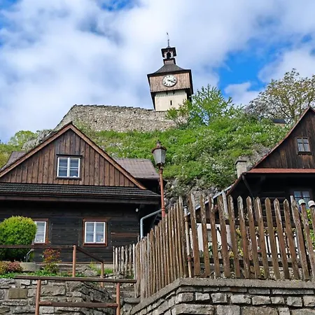 Apartma Kanada سترامبيرك