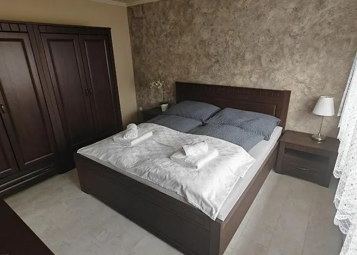 Apartma Kanada سترامبيرك