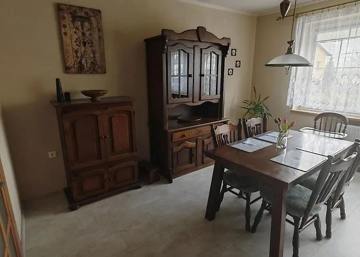 Lägenhet Apartma Kanada Štramberk