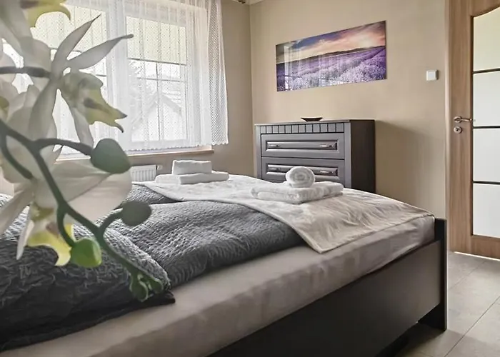 Apartma Kanada Lägenhet Štramberk