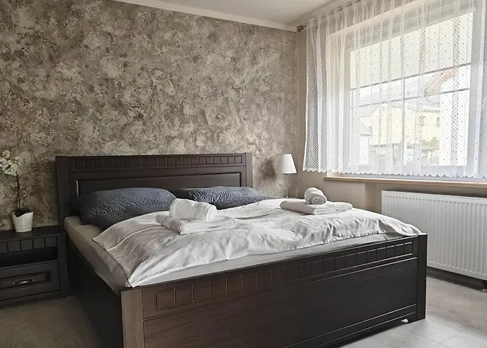 Apartma Kanada Lägenhet Štramberk