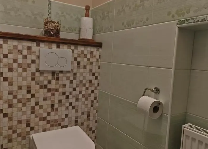 شقة Apartma Kanada سترامبيرك