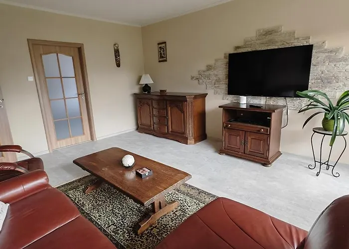 Apartma Kanada Štramberk