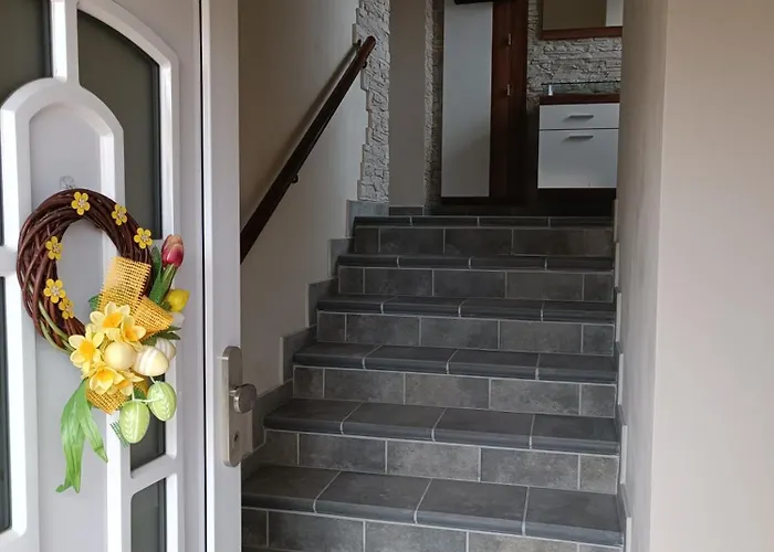 شقة Apartma Kanada سترامبيرك