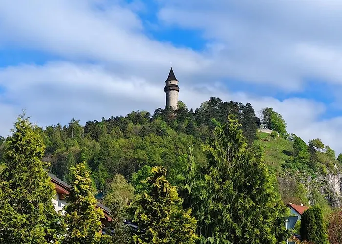 Lägenhet Apartma Kanada *