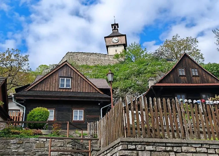 Apartma Kanada Štramberk